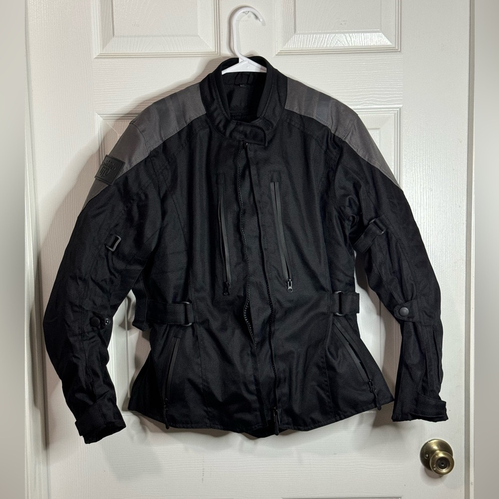 Nomad Motorcycle Jacket for Women Small